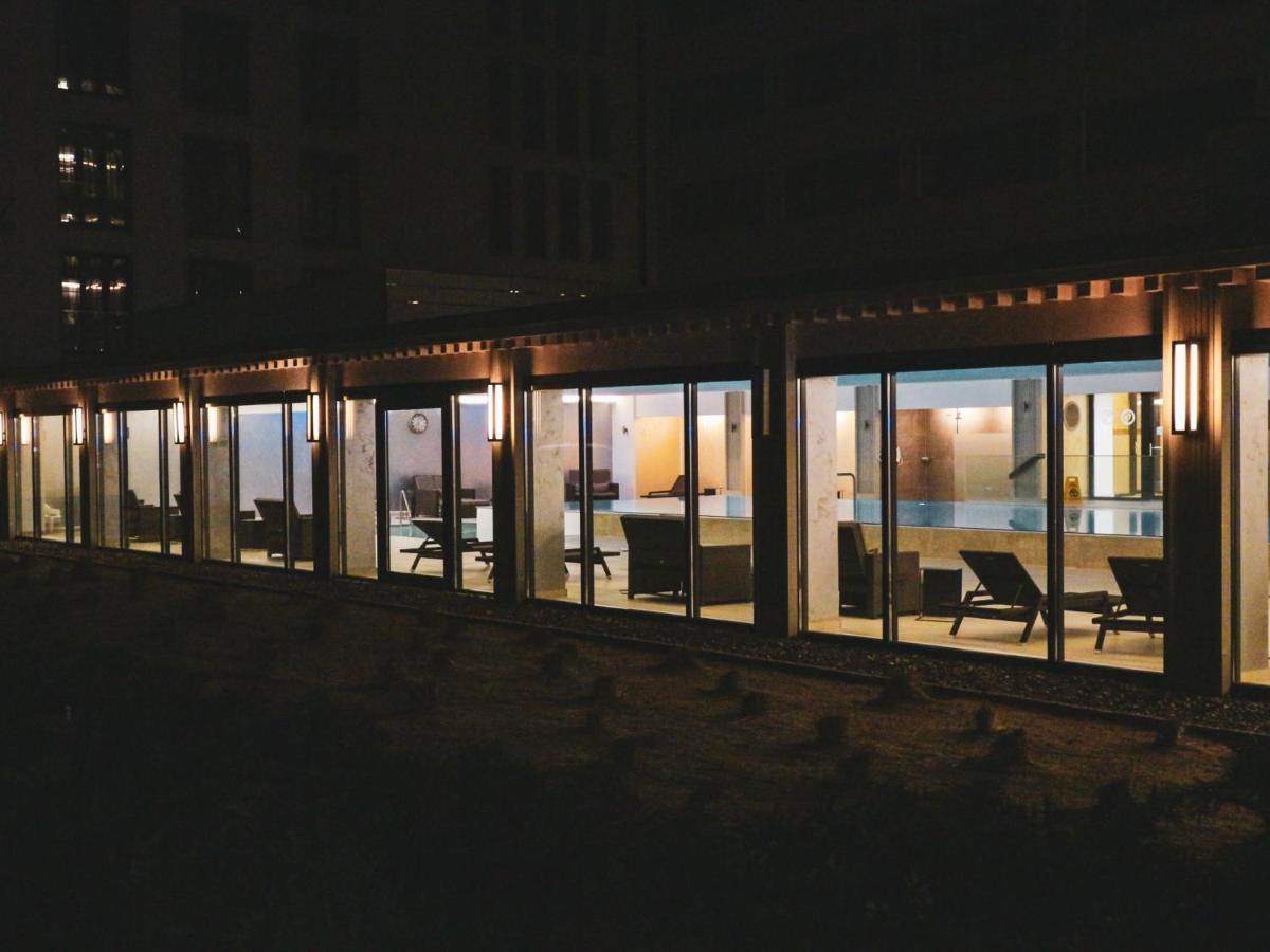 Inselloft-Ruegen Daire Binz Dış mekan fotoğraf