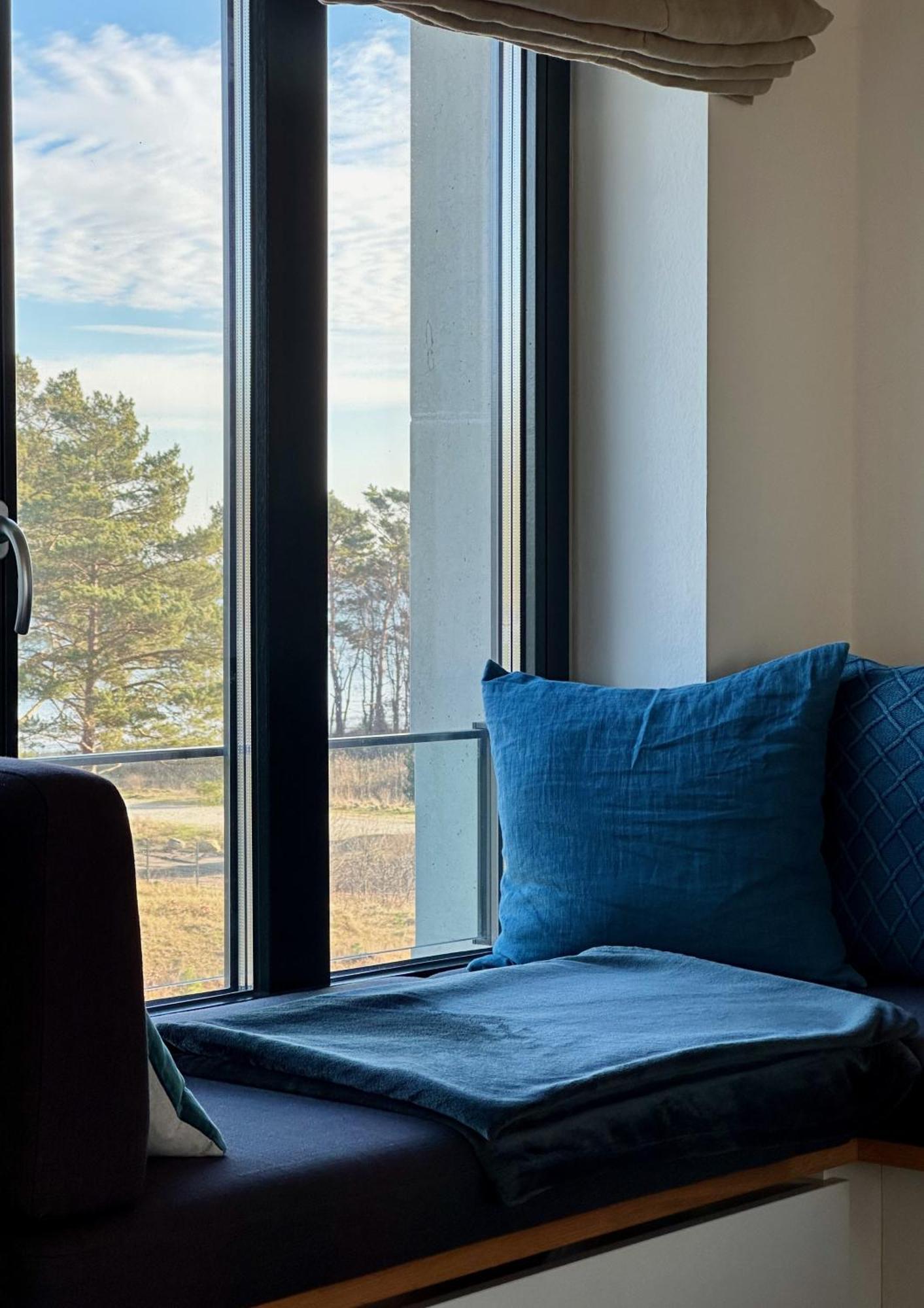Inselloft-Ruegen Daire Binz Dış mekan fotoğraf