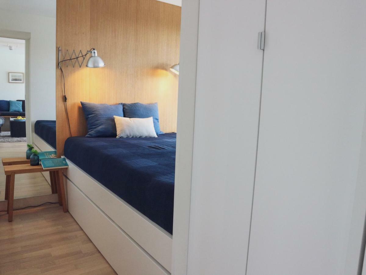 Inselloft-Ruegen Daire Binz Dış mekan fotoğraf