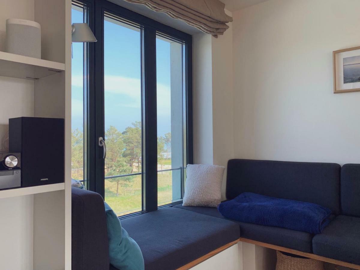 Inselloft-Ruegen Daire Binz Dış mekan fotoğraf