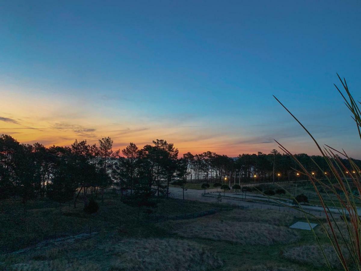 Inselloft-Ruegen Daire Binz Dış mekan fotoğraf