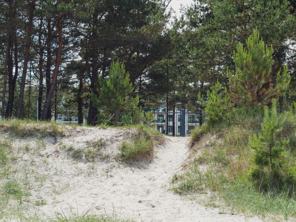 Inselloft-Ruegen Daire Binz Dış mekan fotoğraf