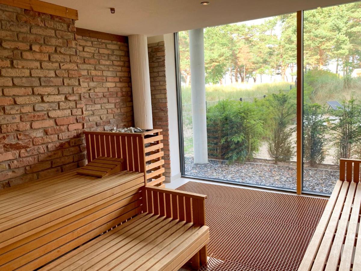 Inselloft-Ruegen Daire Binz Dış mekan fotoğraf